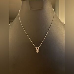 Diamond Head Little Rabbit necklace